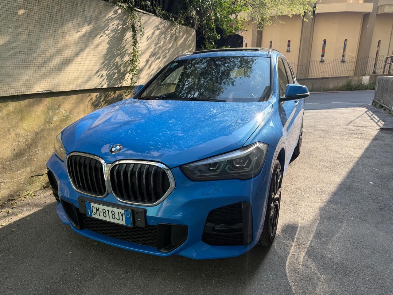 Bmw X1 xDrive20d Msport