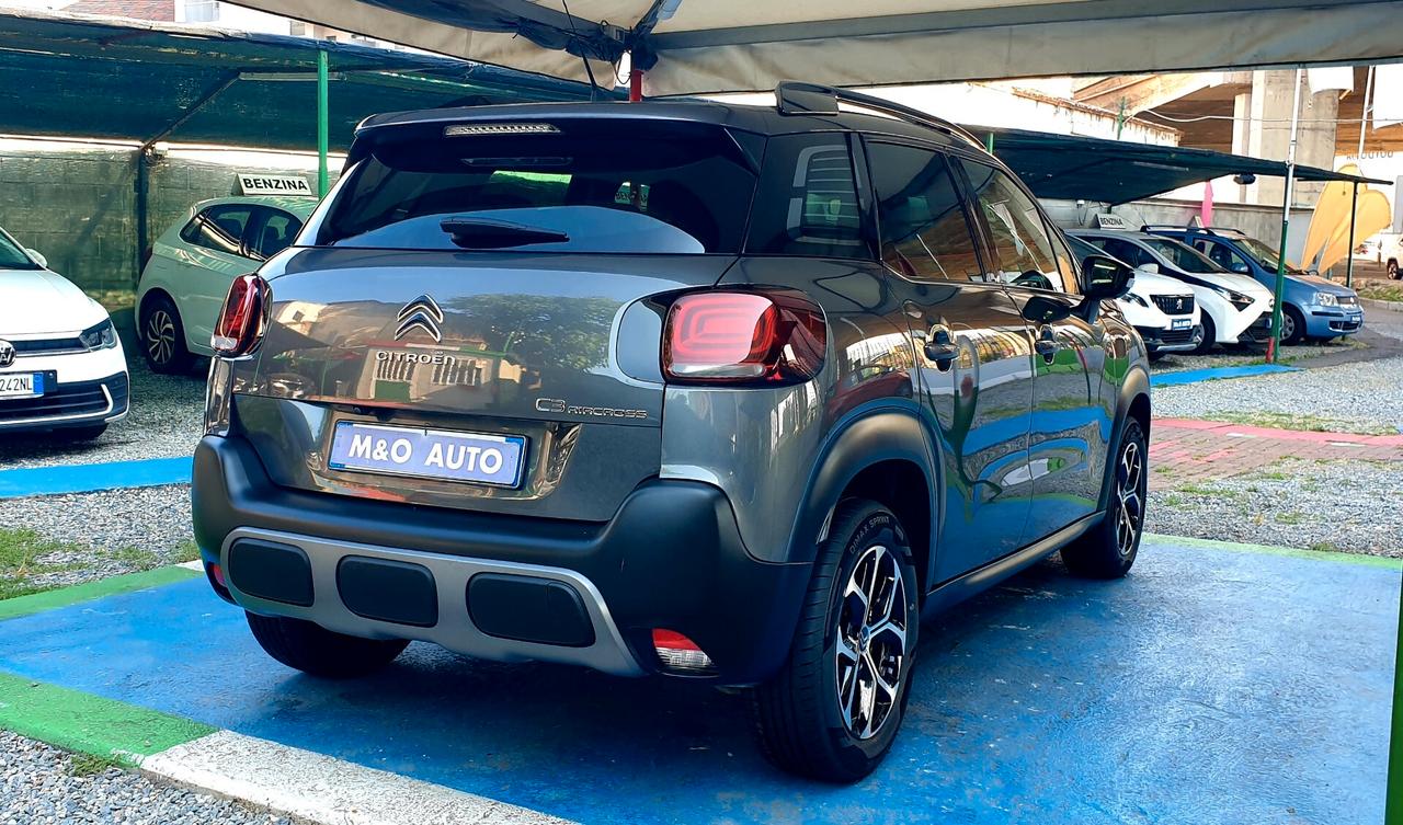 CITROEN C3 AIRCROSS 1.2 BENZINA KM 37 MILA E/6