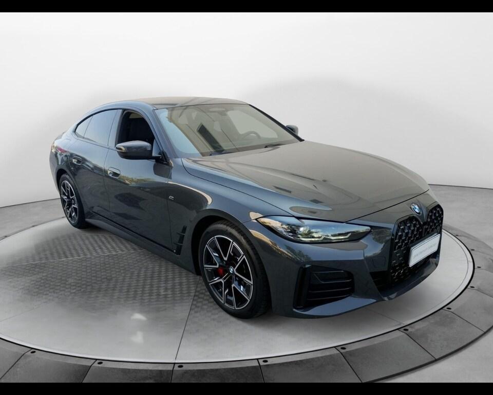 BMW Serie 4 Gran Coupe 420 d Mild Hybrid 48V Msport xDrive Steptronic