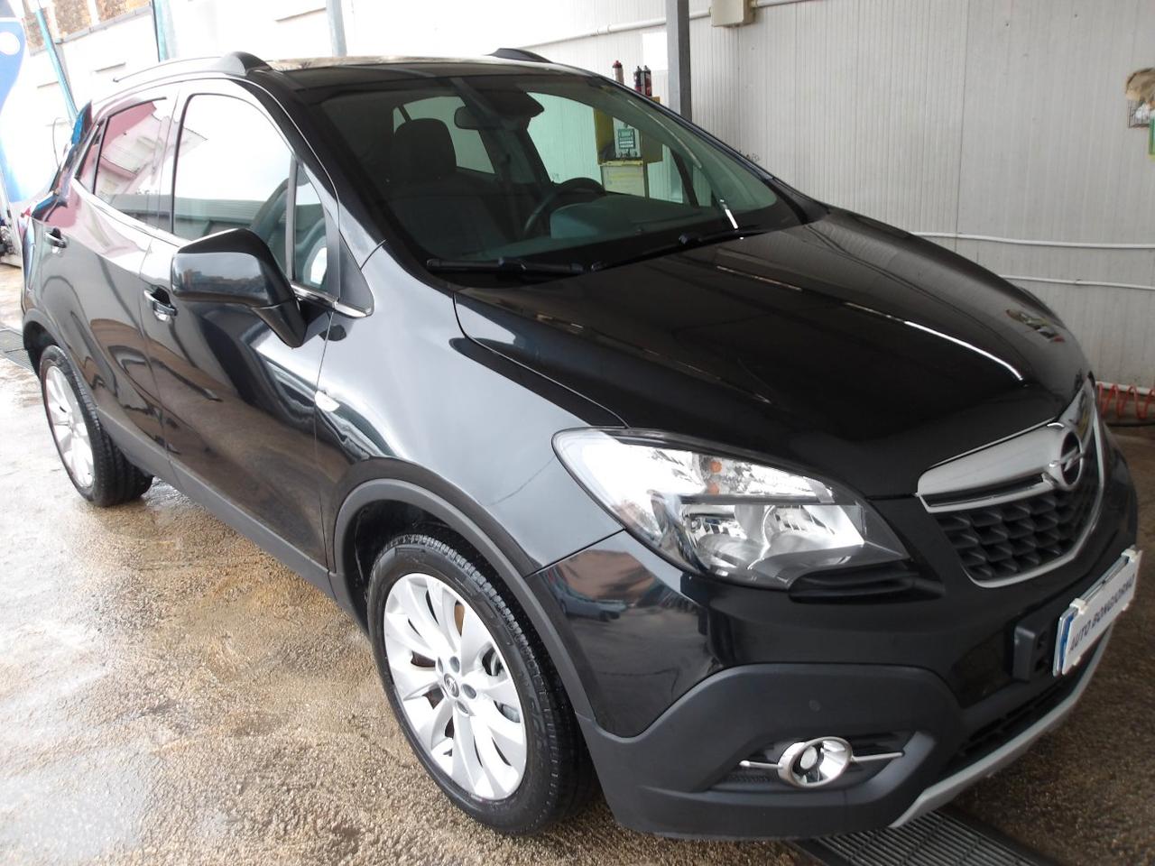 Opel Mokka 1.6 cdti Cosmo s&s 4x2 136cv m6