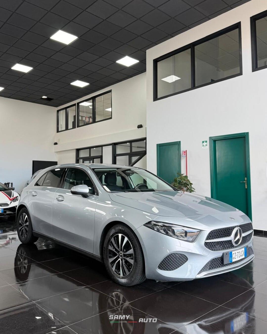 Mercedes-benz A 180 d Automatic Advanced