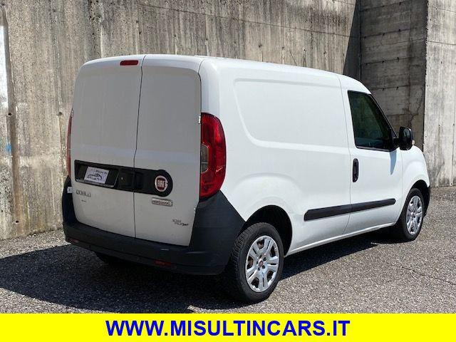 FIAT Doblo Doblò 1.6 MJT 105CV PC-TN Cargo Lamierato SX 3 Pos