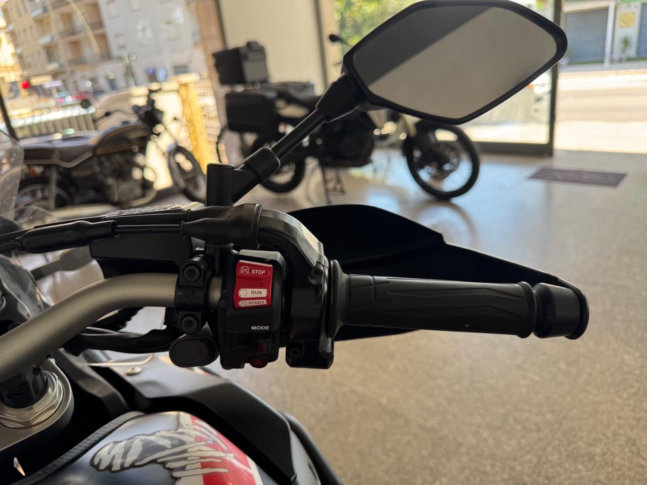 Yamaha XT1200Z Super Tenere