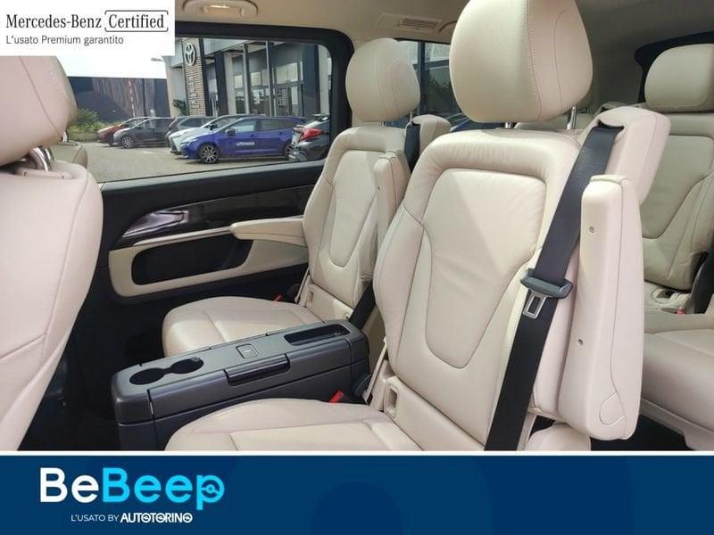 Mercedes-Benz Classe V V LONG 250 D PREMIUM 4MATIC AUTO