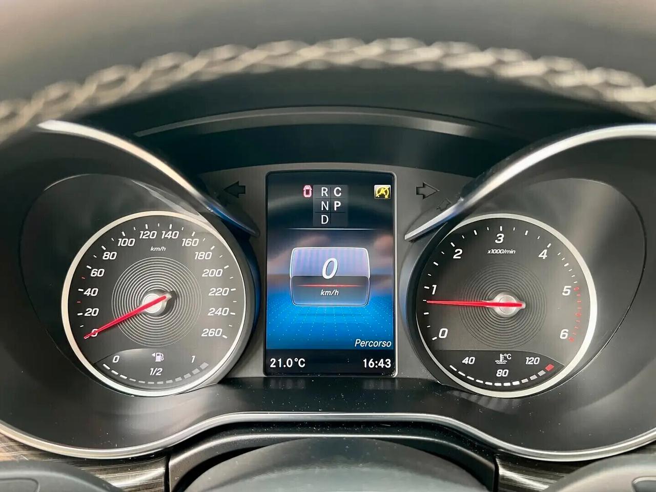 Mercedes-benz V 250 190cv 9G-Tronic 4Matic E6 7Posti Extralong Premium