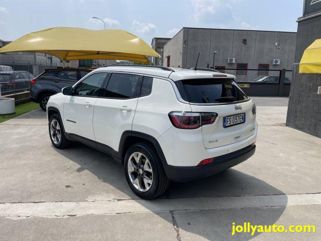 JEEP Compass 2.0 Multijet II aut. 4WD Limited