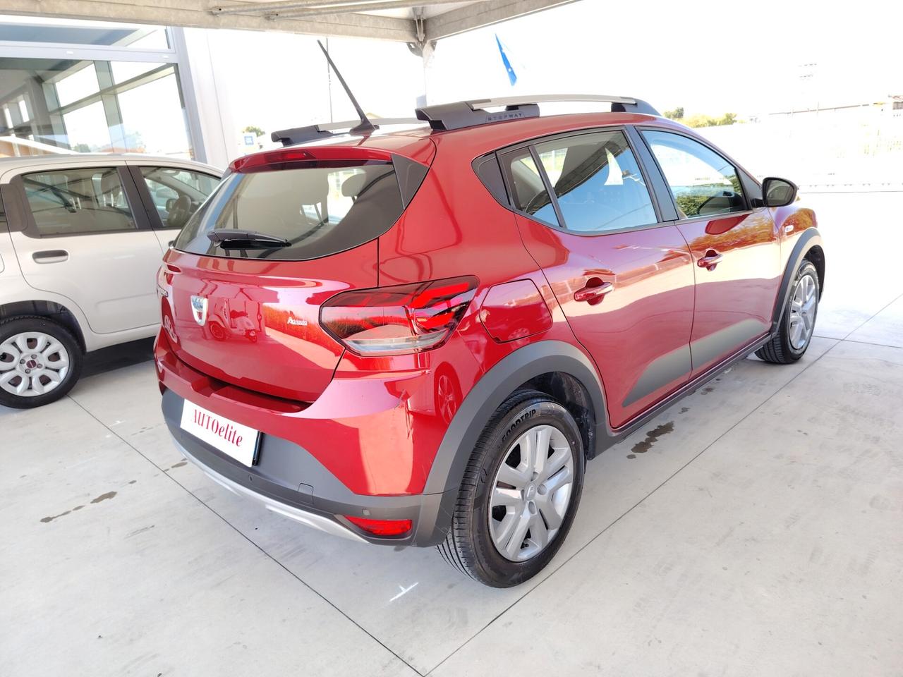 Dacia Sandero 1.0 GPL Stepway
