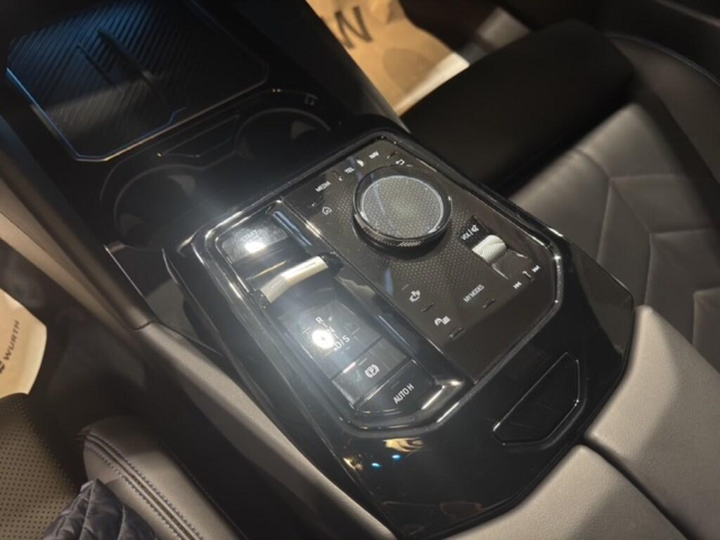 BMW Serie 5 Touring 520 d 48V M Sport Pro xDrive Steptronic