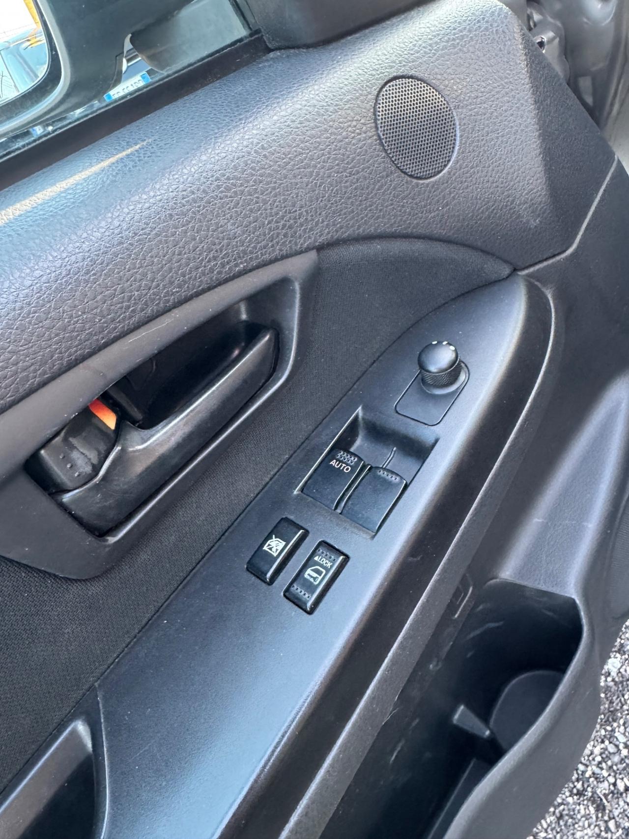 Fiat Sedici 1.6 16V 4x4 Experience