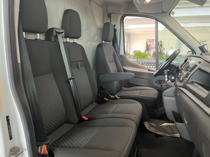 FORD Transit 330 2.0TDCi EcoBlue 170CV PM-TM Furgone Trend