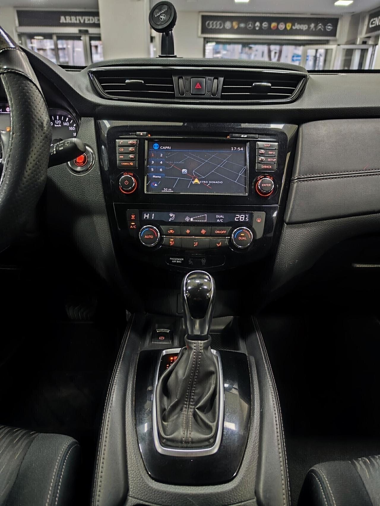 Nissan X-Trail 1.6 dCi 2WD N-Connecta Automatica