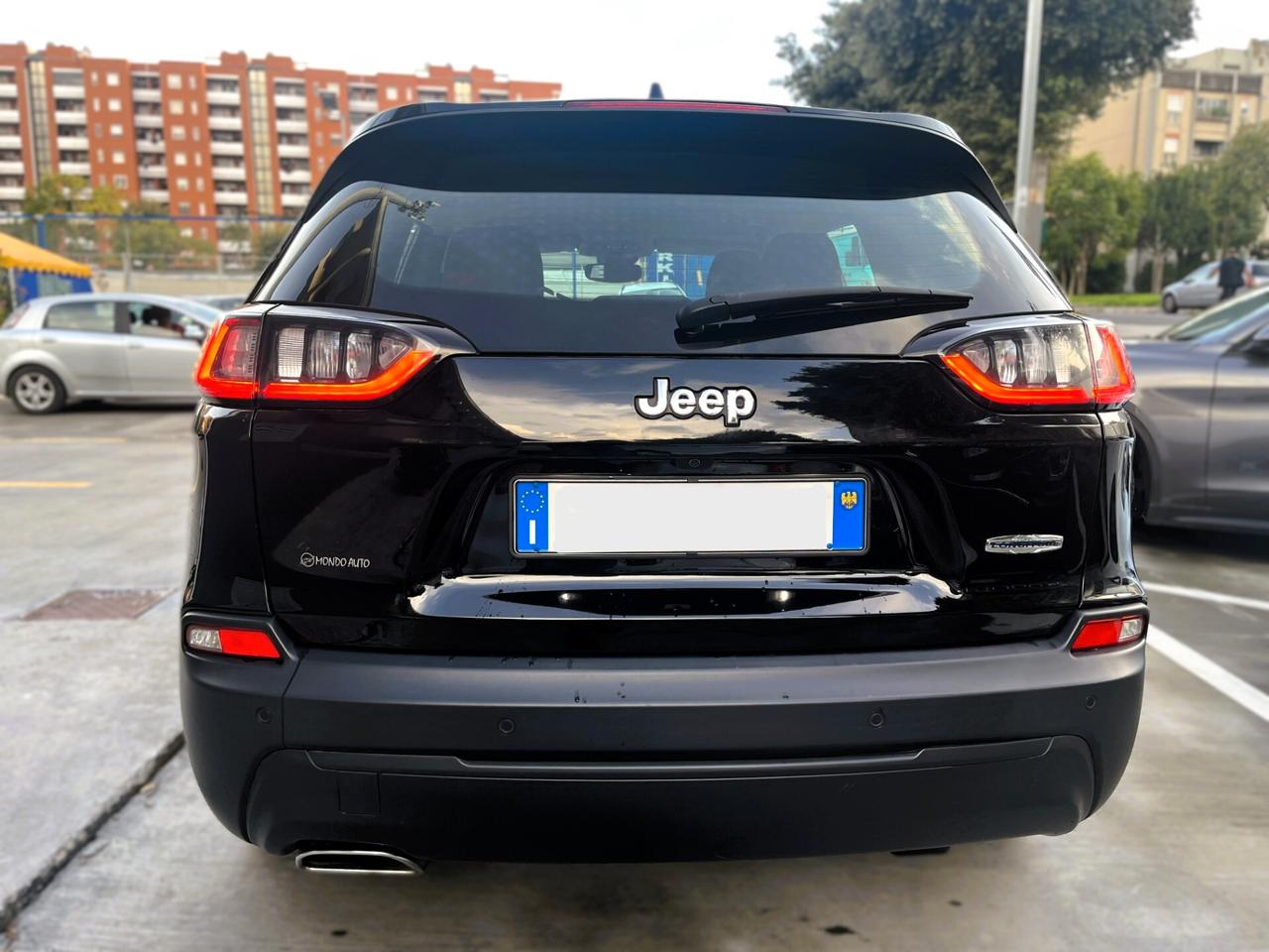 JEEP Cherokee 2.2 mjt 194cv *AUTOMATICA*