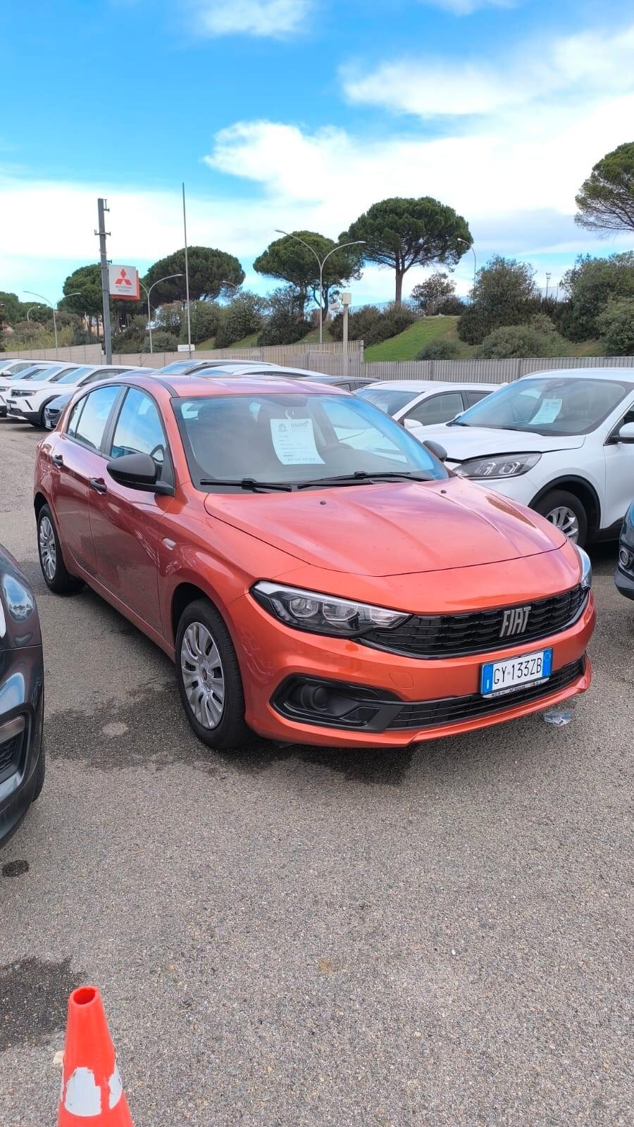 Fiat Tipo 1.5 Hybrid DCT 5 porte