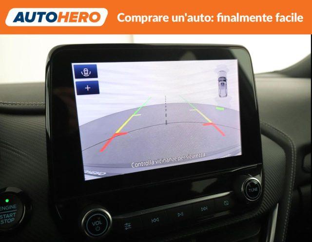 FORD Puma 1.0 EcoBoost Hybrid 155 CV S&S ST-Line Vignale