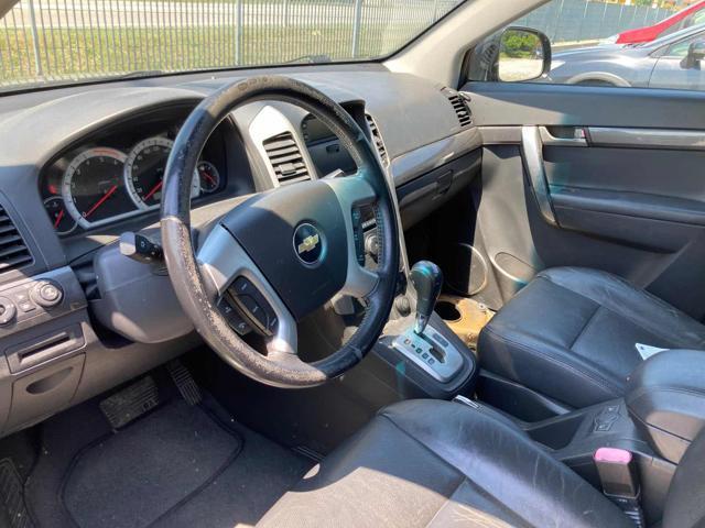 CHEVROLET Captiva 2.0 VCDi Sport MOTORE KO