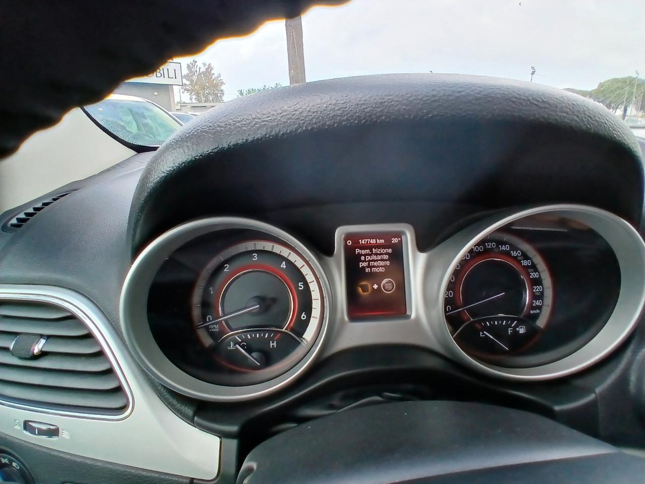 Fiat Freemont 2.0 Multijet 170 CV Lounge