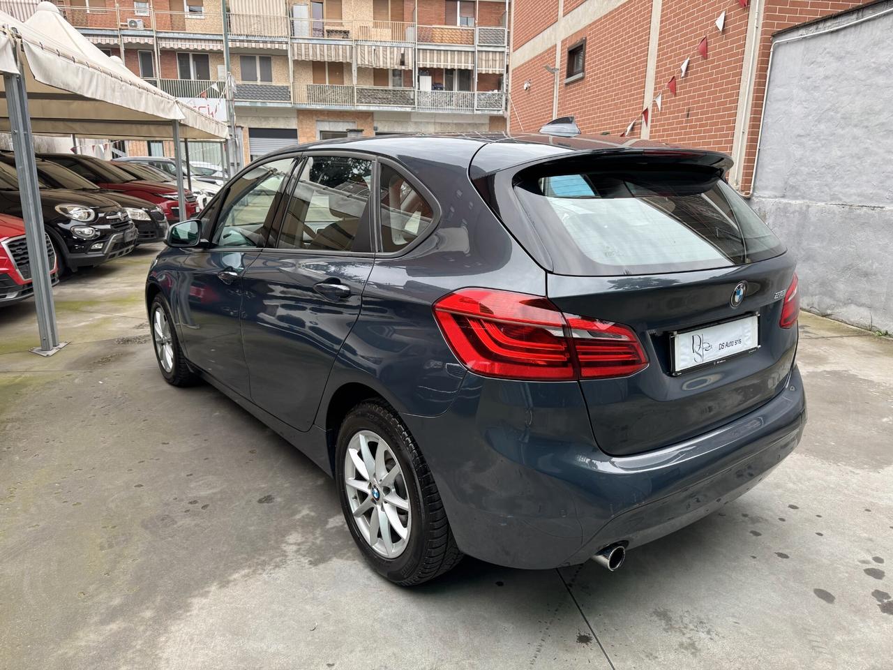 Bmw 2er Active Tourer 218i Luxury CAMBIO AUTOMATICO