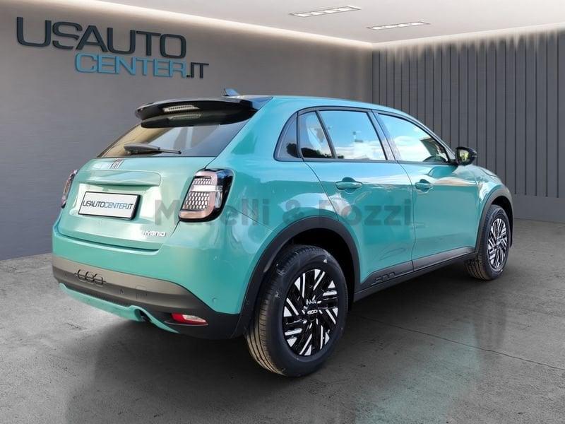 FIAT 600 600 Hybrid 110 CV DCT MHEV Pop