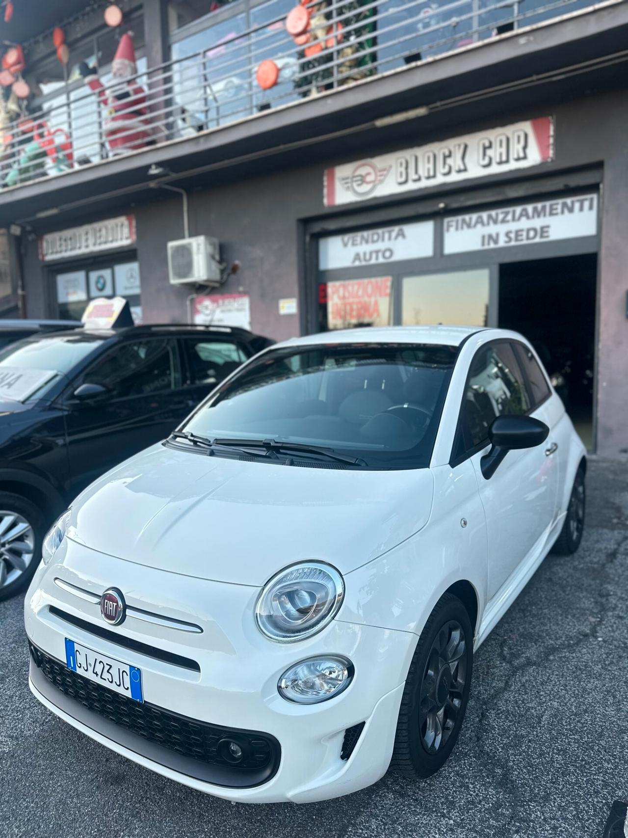 Fiat 500 1.0 Hybrid Connect