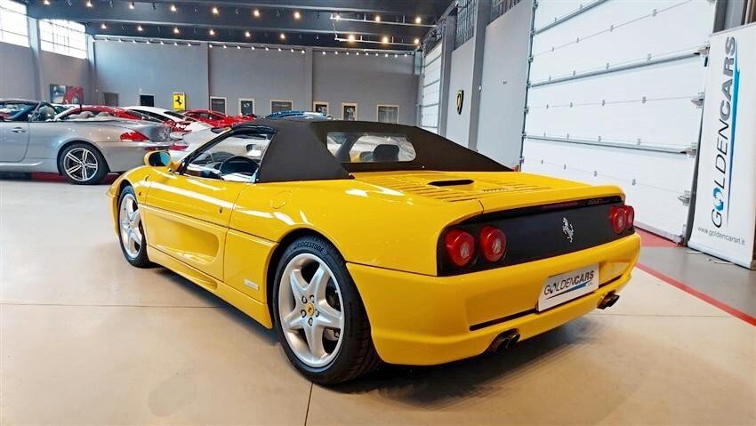 Ferrari F355 Spider 3.5 F1