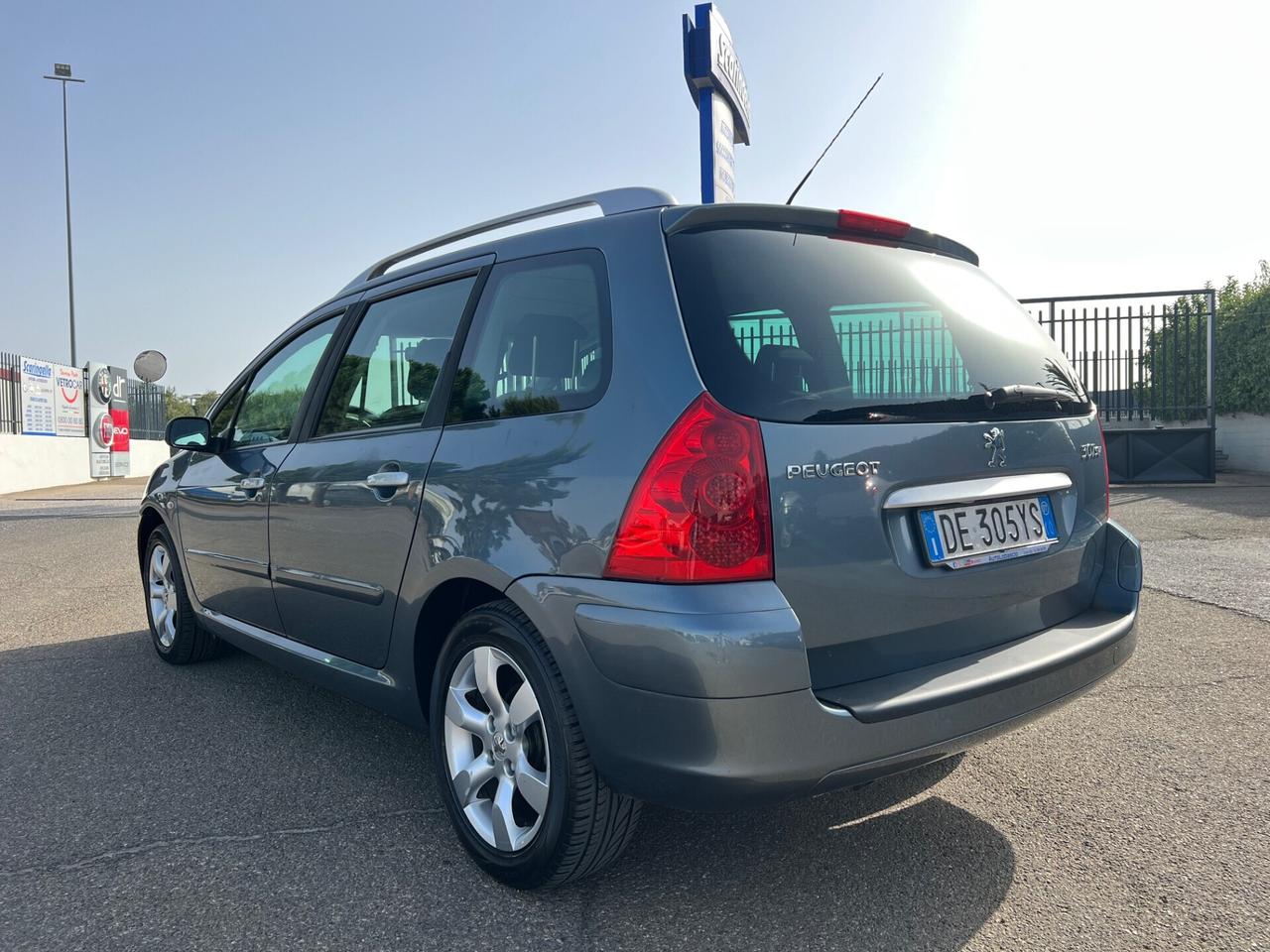 Peugeot 307 1.6 HDi 90CV SW Australian - 2007