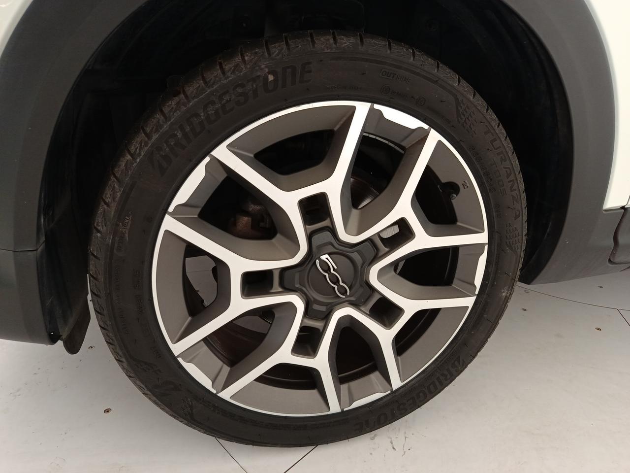 FIAT 500X - 500X 1.3 MultiJet 95 CV Cross