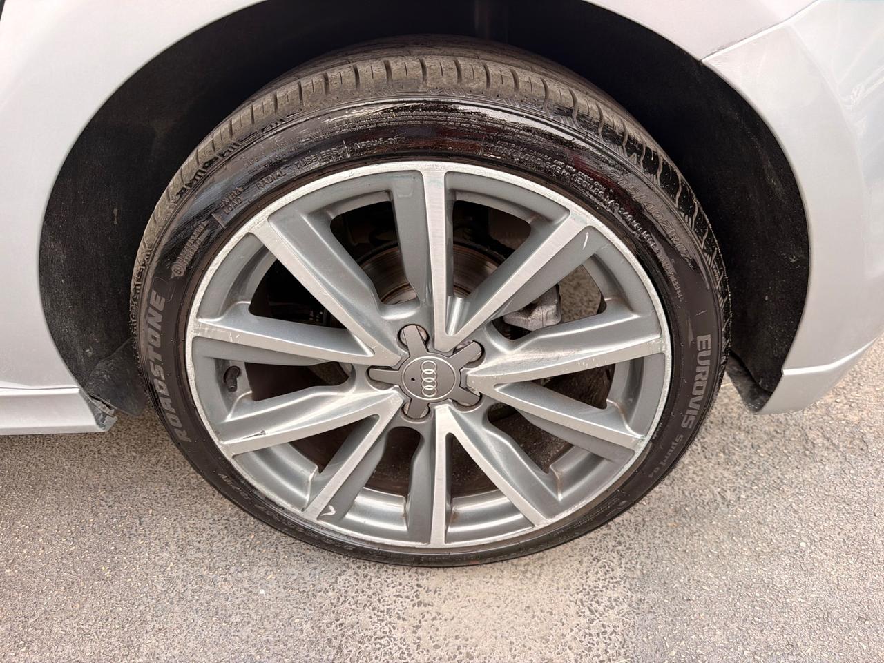 Audi A1 SPB 1.6 TDI S tronic Line EDITION PLUS