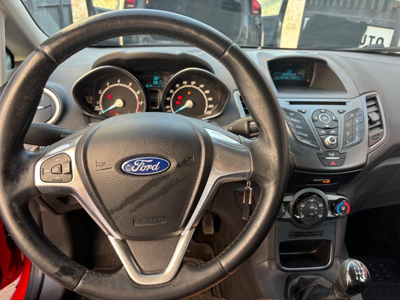 Ford Fiesta 1.0 80CV 5 porte Business