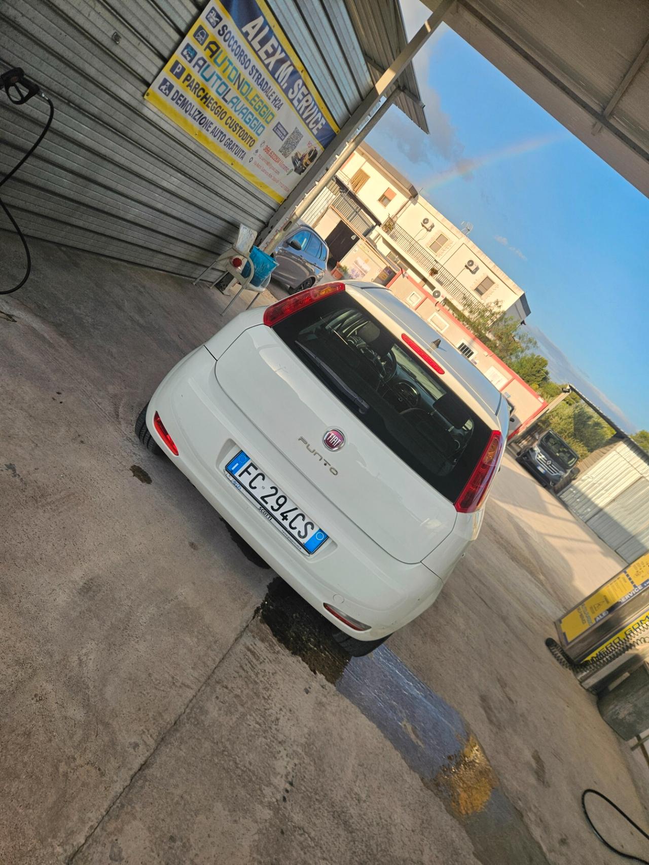 Fiat Punto 1.3 MJT 75CV 3 porte Van Easy 4 posti E5+
