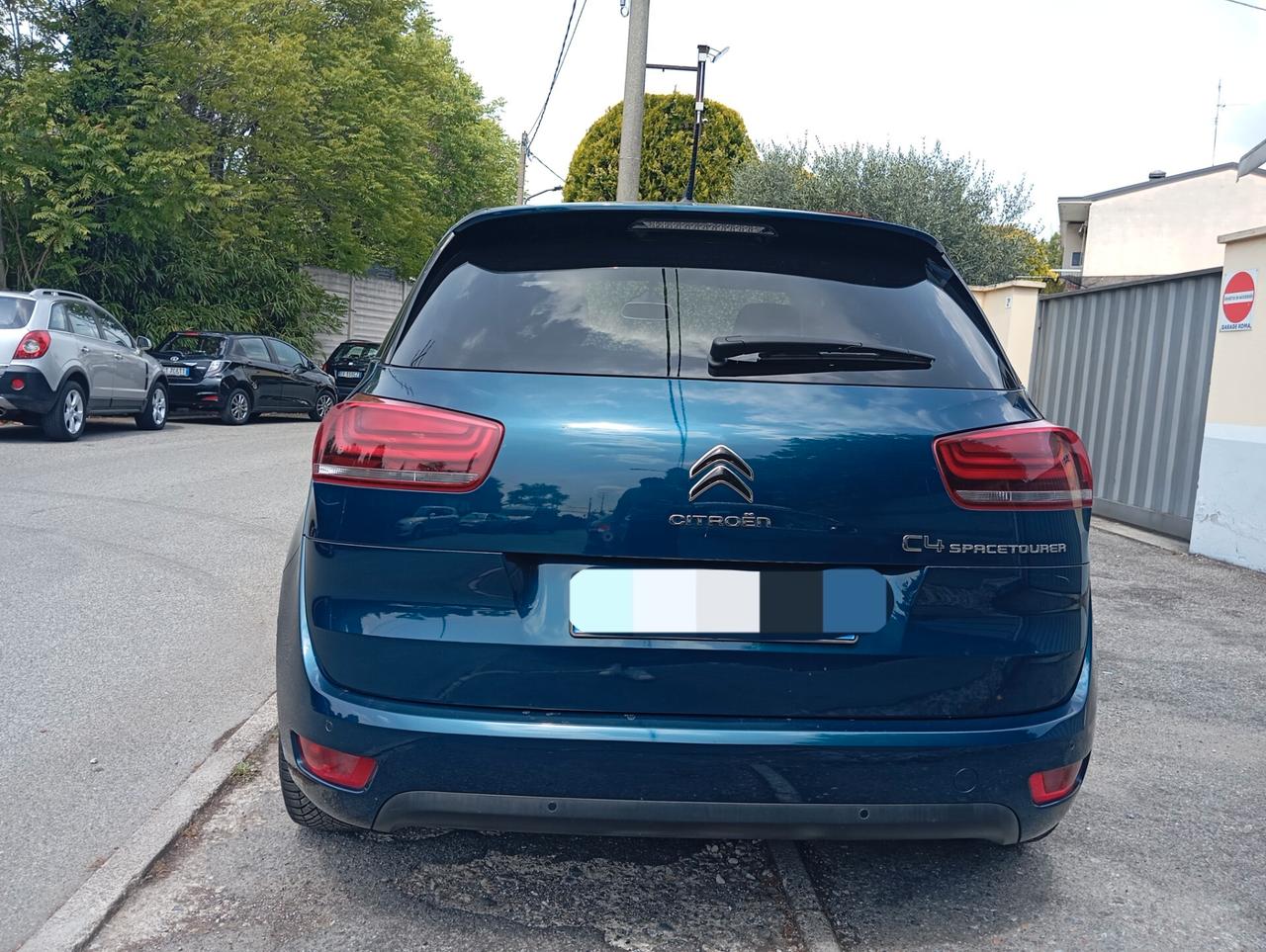 Citroen C4 SpaceTourer BlueHDi 130 S&S EAT8 Business