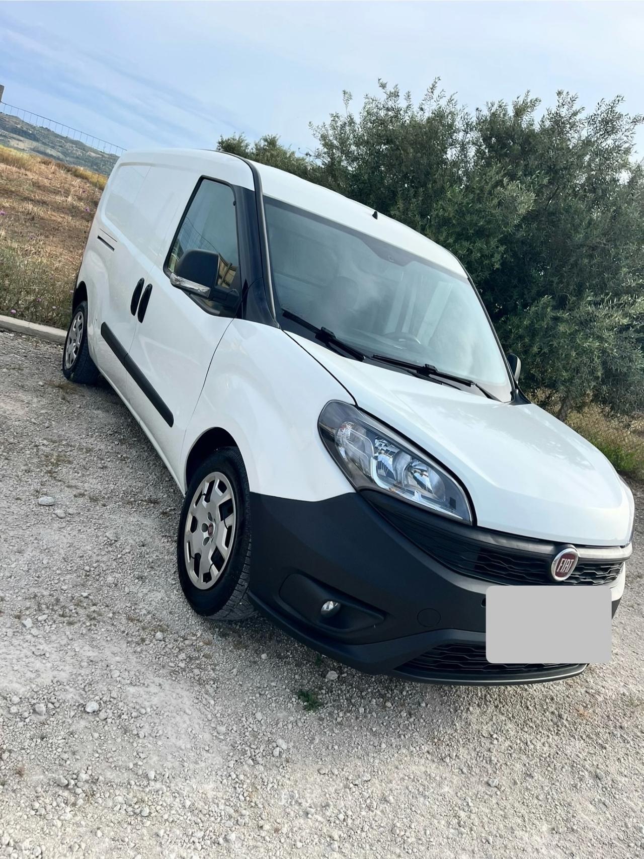 Fiat Doblo Doblò 1.6 MJT 105CV PL-TN Cargo Maxi Lamierato