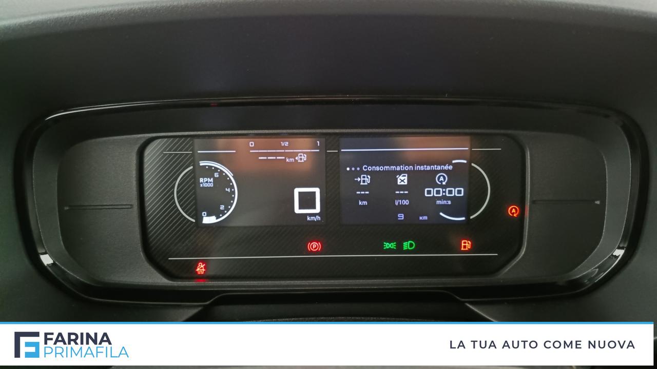 CITROEN Berlingo van M 1.5 bluehdi 100cv S&S 2p.ti