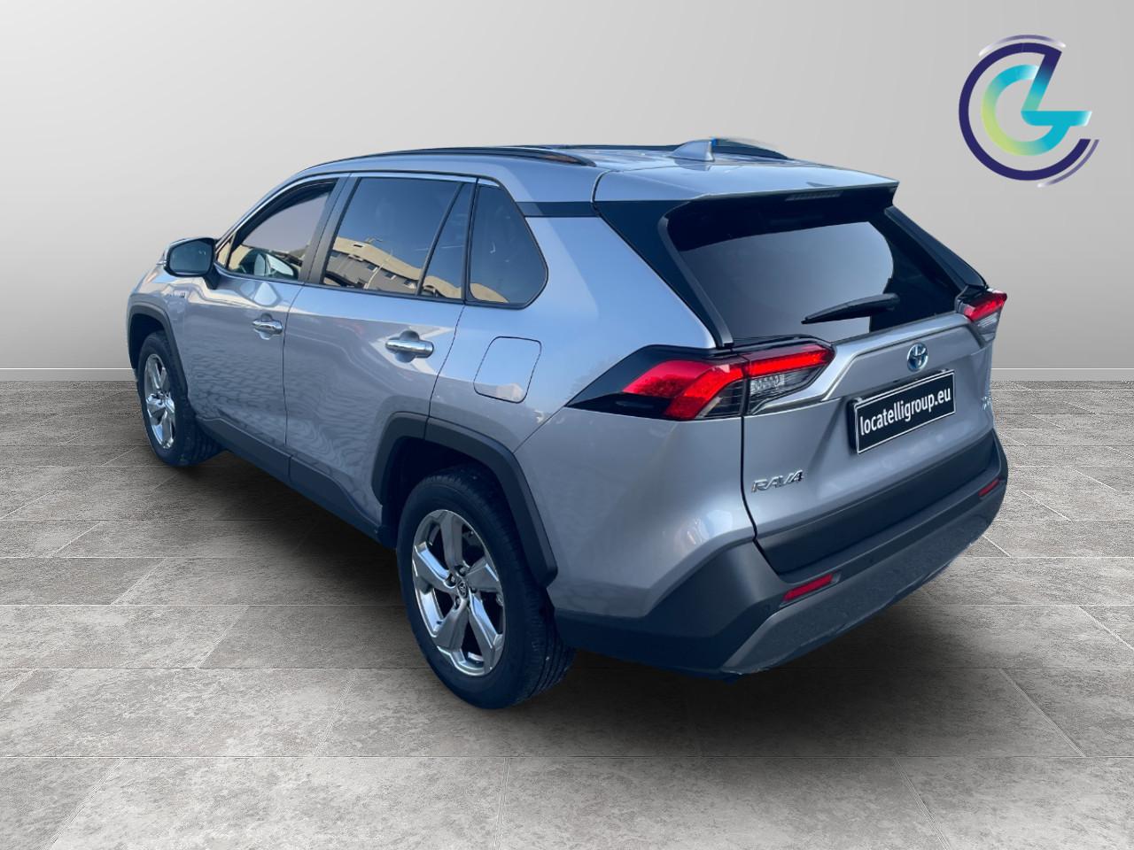 TOYOTA Rav4 V 2019 - Rav4 2.5 vvt-ie h Lounge awd-i 222cv e-cvt