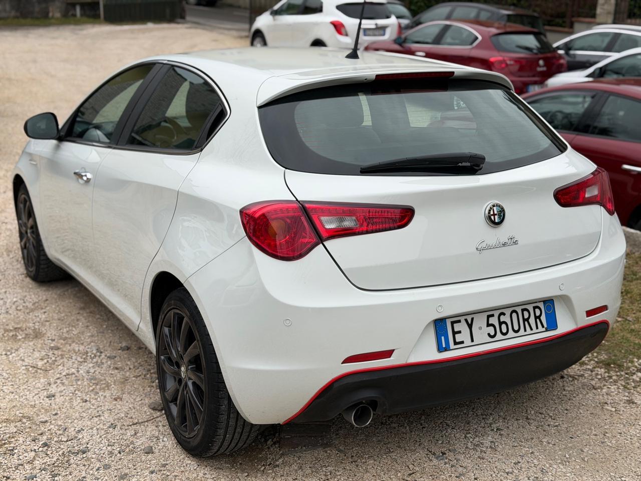 Alfa Romeo GIULIETTA 1.6 JTDm-2 105 CV EXCLUSIVE KMCERT