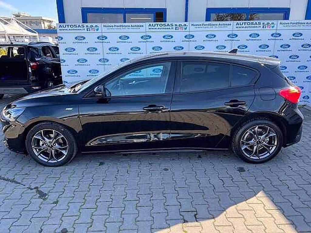 FORD Focus 1.0 EcoBoost 125 CV 5p. ST-Line del 2021