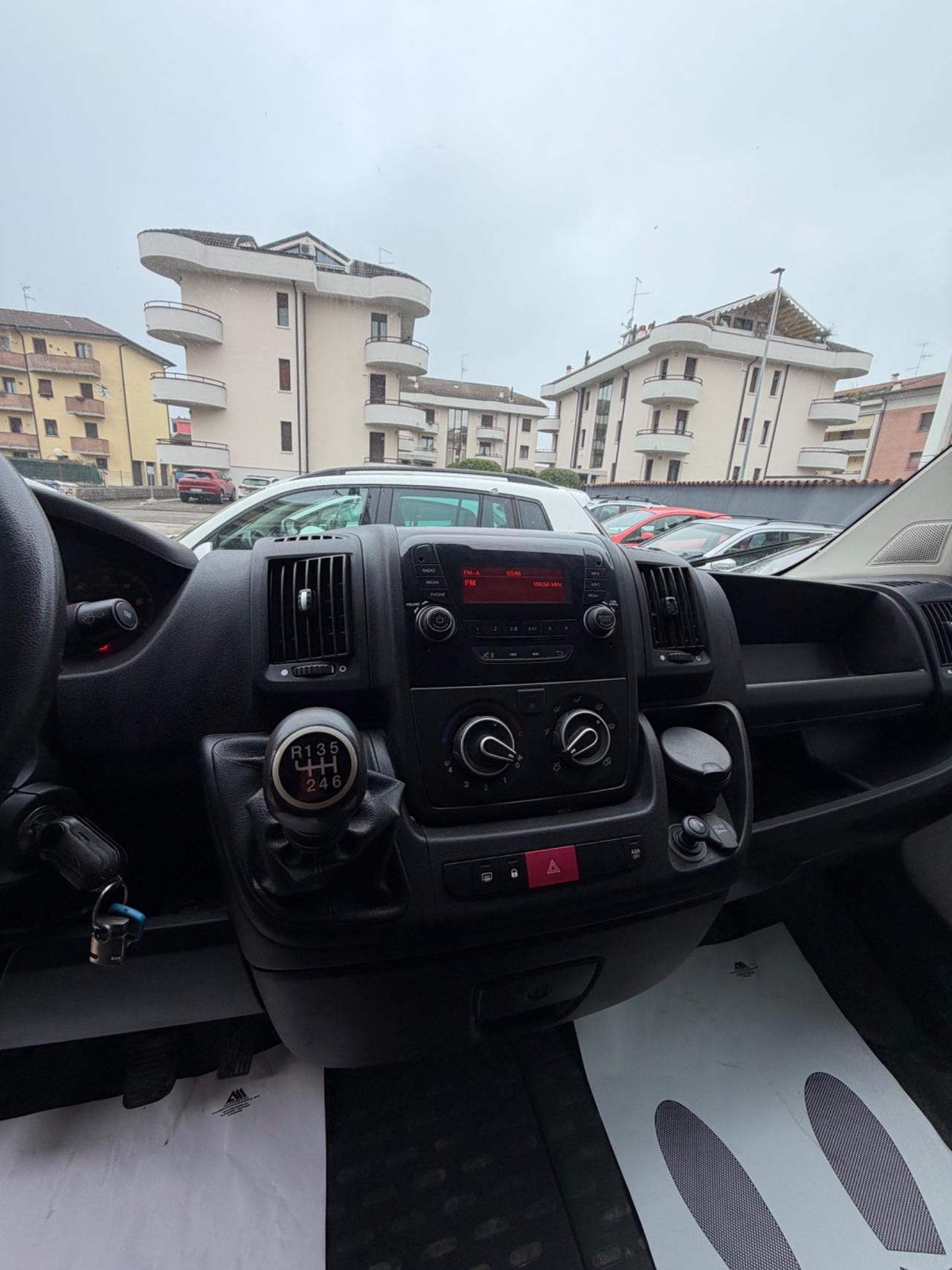 Peugeot Boxer 328 2.0 BlueHDi PC-TN Furgone