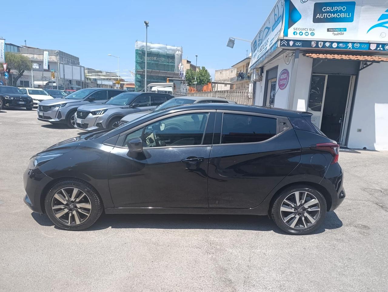 Nissan Micra IG-T 100 5 porte N-Connecta