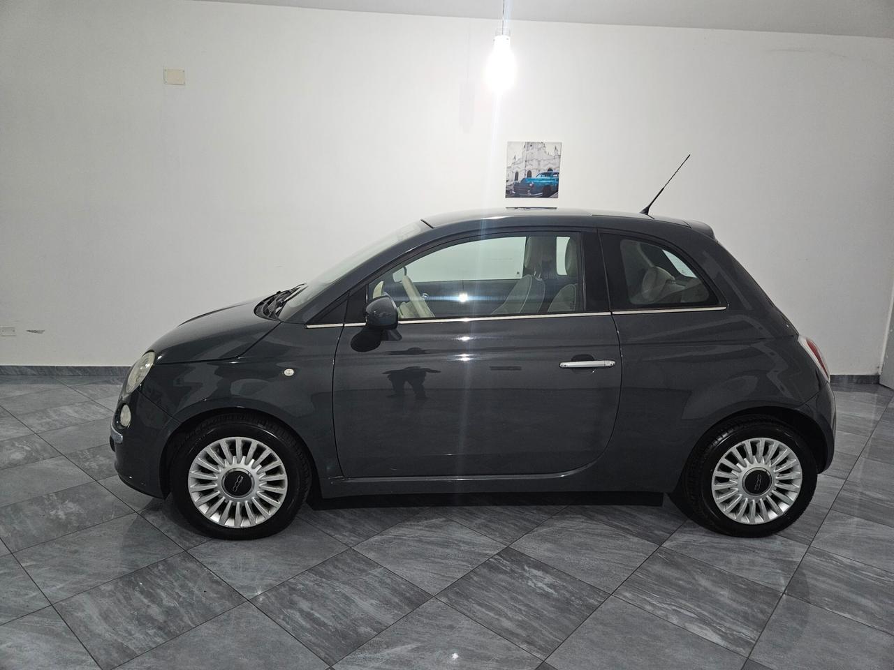 Fiat 500 1.2 Pop