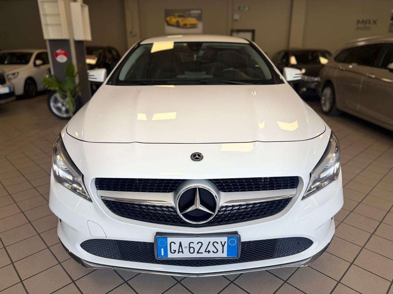 Mercedes-benz CLA 200 d 4Matic Automatic Executive