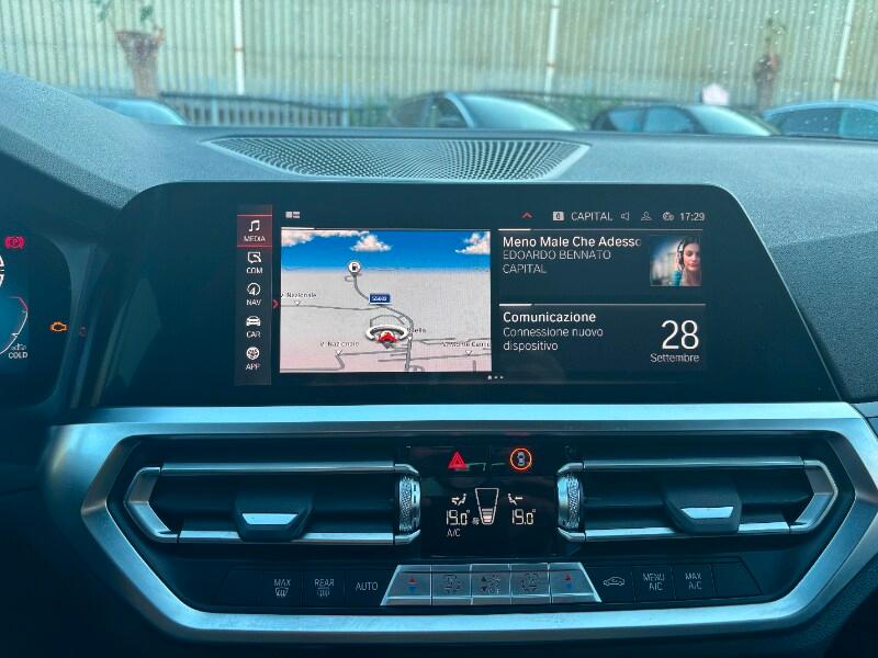BMW Serie 3(G20/1-80/1) 320d 48V xDrive Touring...