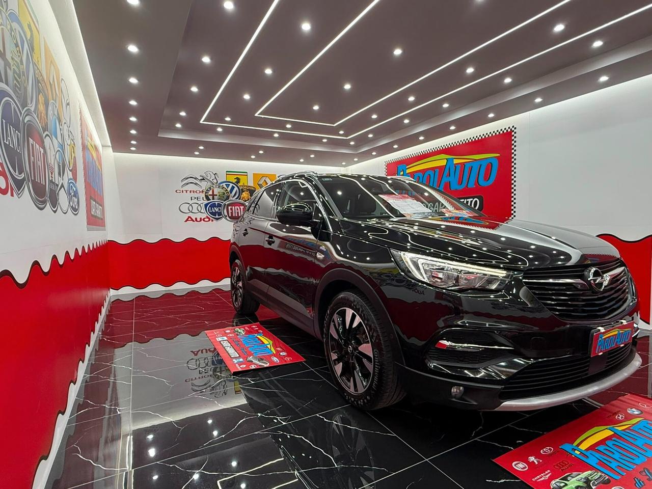 Opel Grandland X 1.6 120cv aut. Ultimate - 2018