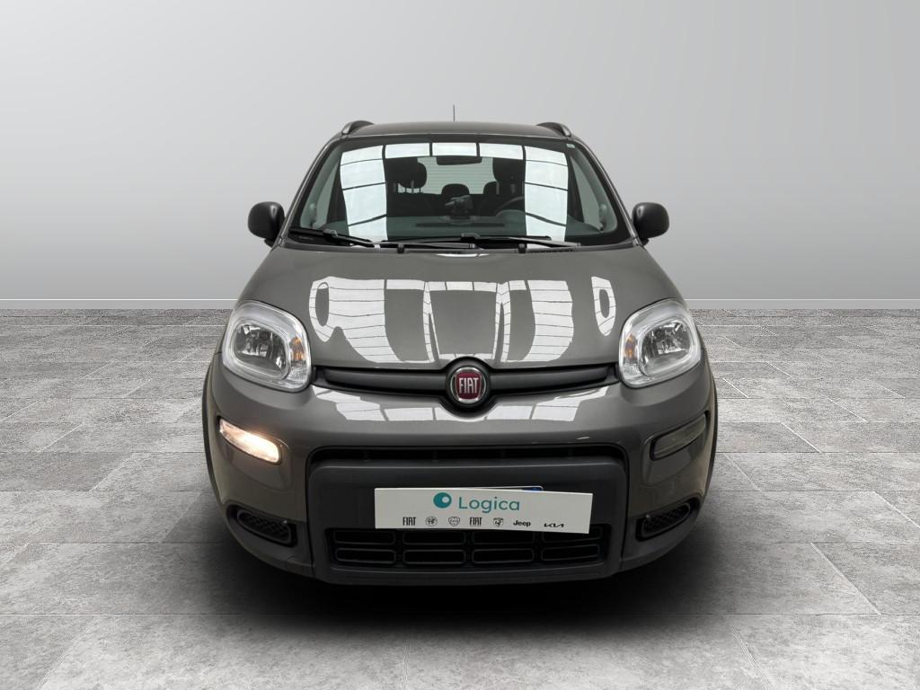 FIAT Panda III 2021 - Panda 1.0 firefly hybrid City Life s&s 70cv 5p.ti