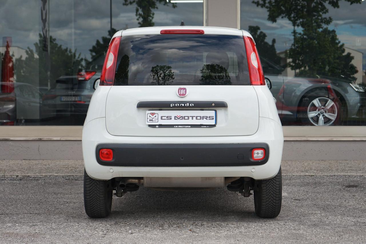Fiat Panda Van 2 posti BENZINA METANO