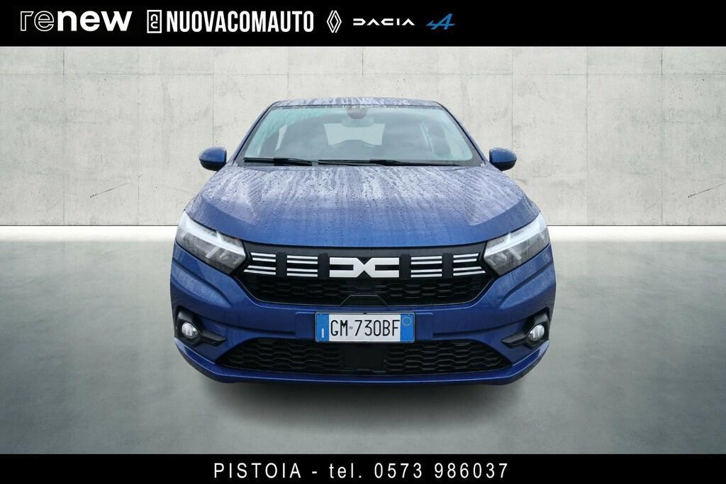 Dacia Sandero Streetway 1.0 tce ECO-G Expression