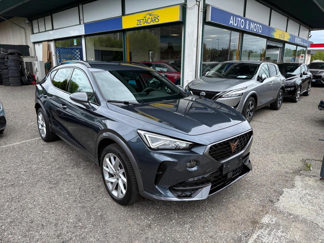 Cupra Formentor 2.0 tdi 4drive 150cv dsg
