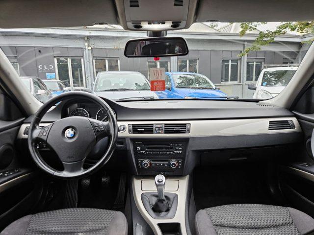 BMW 320 d cat xDrive Touring