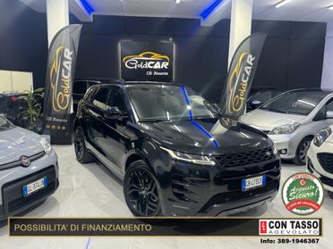 Land Rover Range Evoque 2.0D I4 240 CV AWD Auto R-Dynamic SE