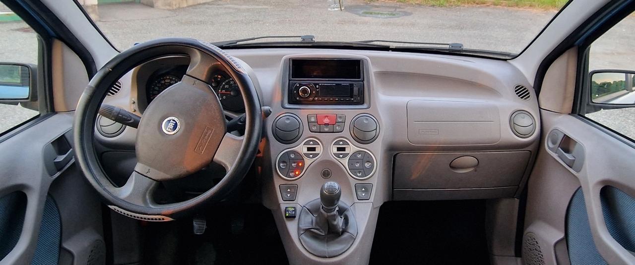 Fiat Panda 1.2cc Euro 4 Gpl 2033 (Su appuntamento)