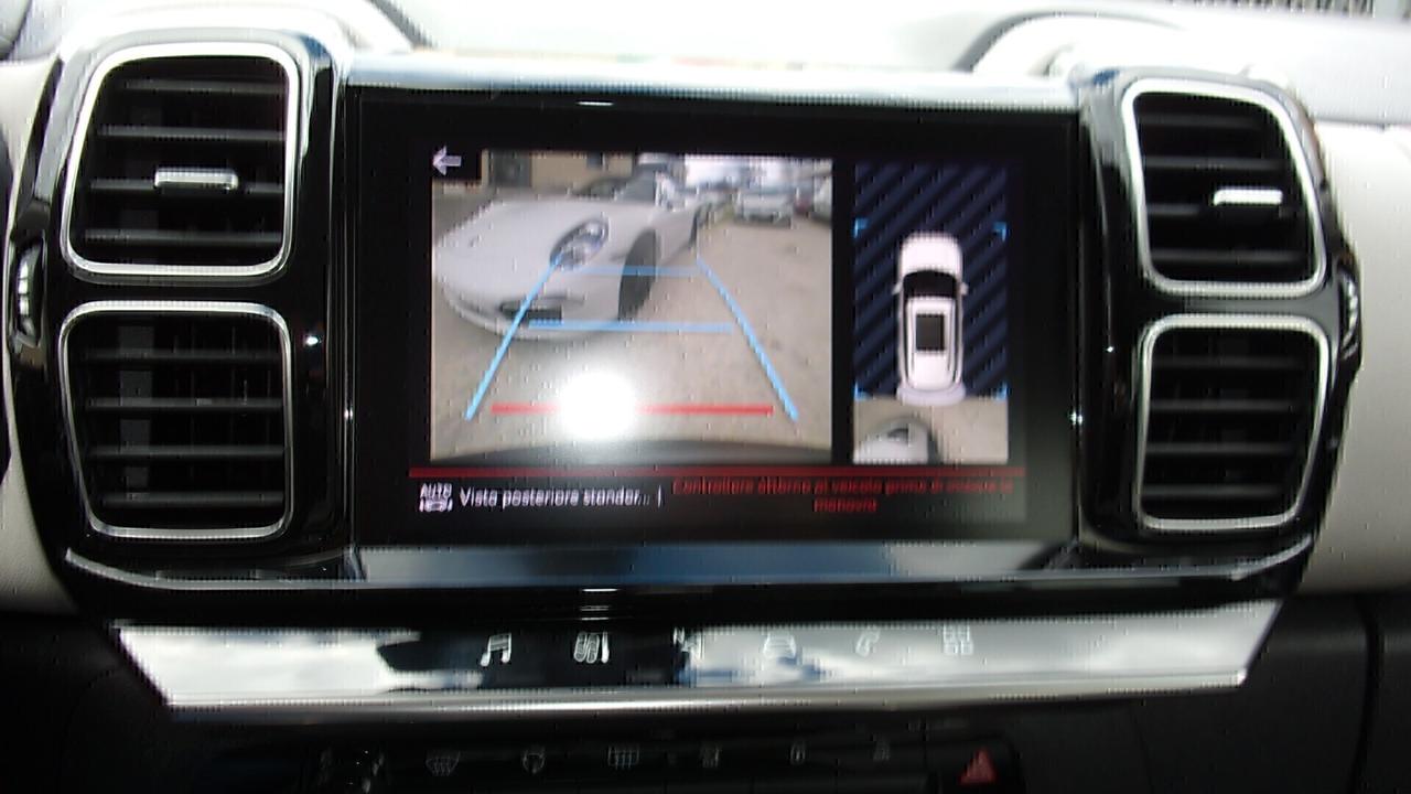 Citroen C5 Aircross C5 Aircross BlueHDi 130 S&S EAT8 Shine