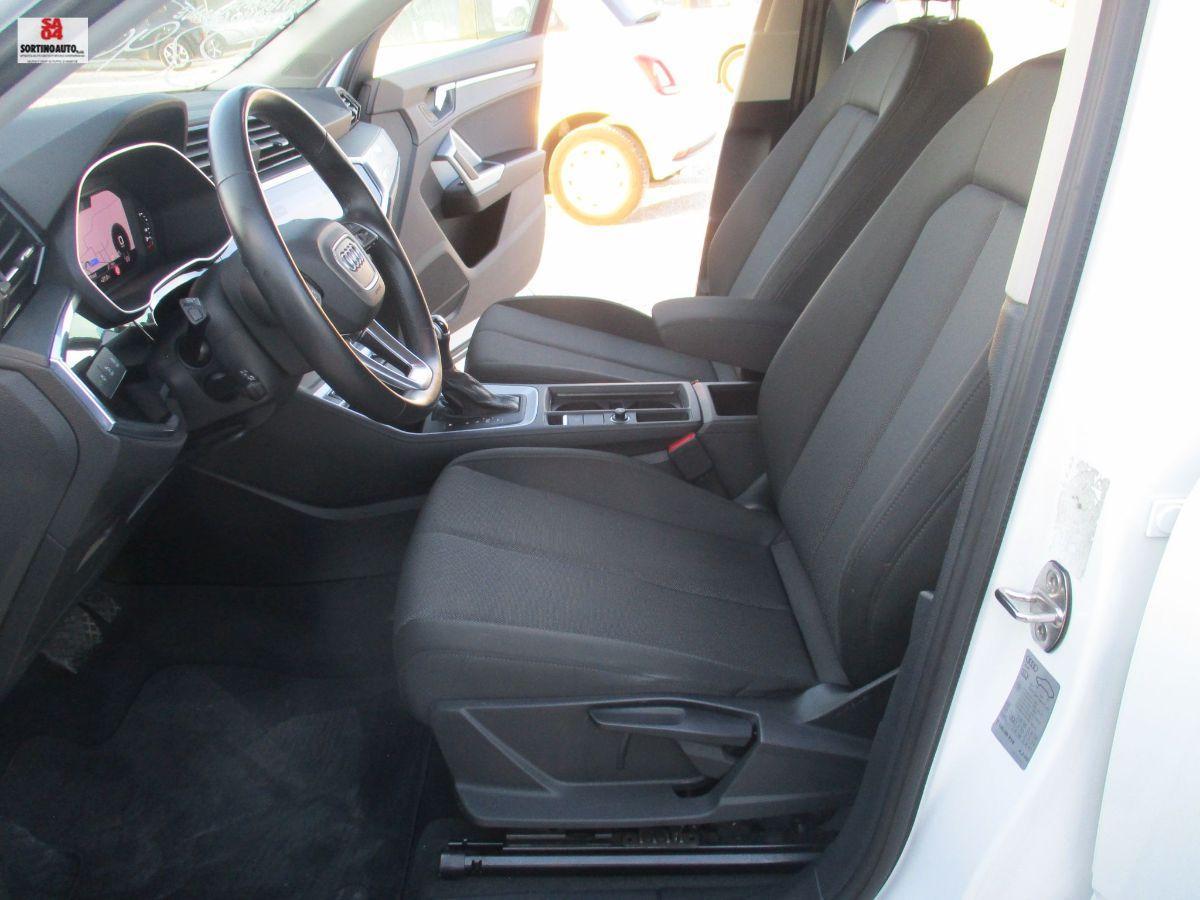 AUDI Q3 SPB 35 TDI S tronic business plus-2023 KM95000